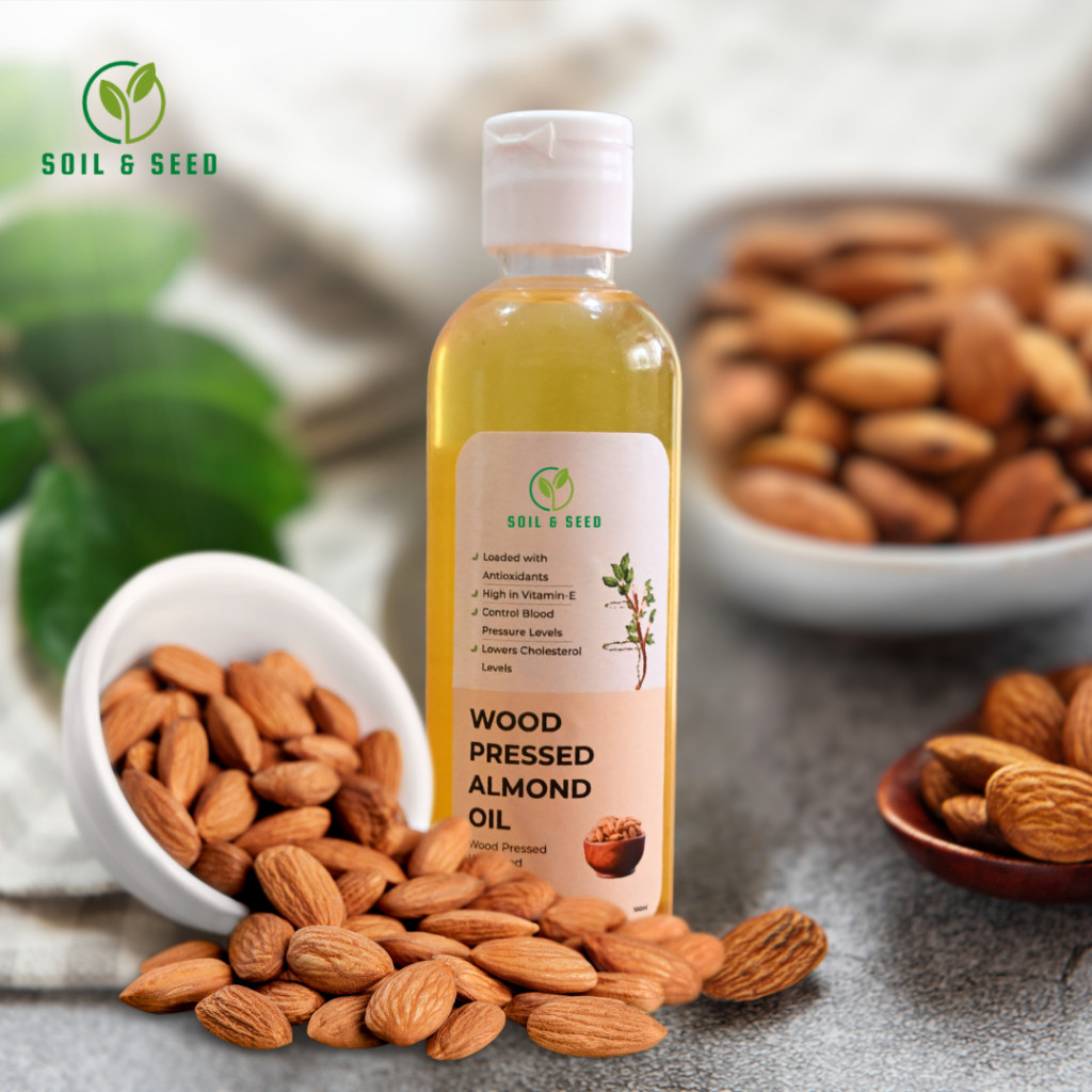 Why Soil and Seed Wood-Pressed Oils Are the Best Choice for a Healthy Lifestyle