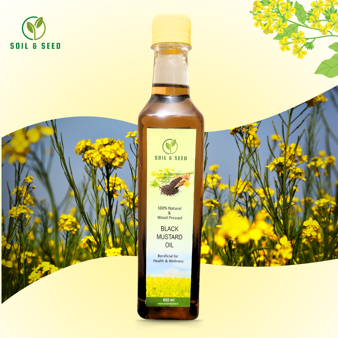 order wood pressed black mustard oil