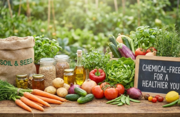 Why Chemical-Free Farm Products Are the Key to a Healthier Lifestyle